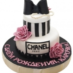 Торт праздничный №1159