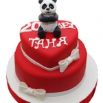 Торт праздничный №1047