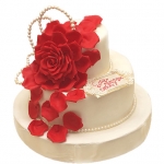 Торт праздничный №1174