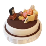 Торт праздничный №1096