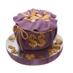 Торт праздничный №986