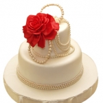 Торт праздничный №1112