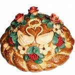 Каравай «Праздничный»