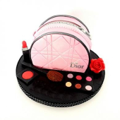 Торт праздничный №214