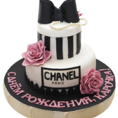 Торт праздничный №1159