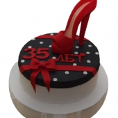 Торт праздничный №1144