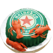 Торт праздничный №979