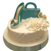 Торт праздничный №1061