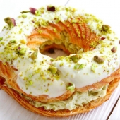 Творожное кольцо с «Классическое»