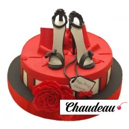 Торт праздничный №1082 Торт праздничный №1082