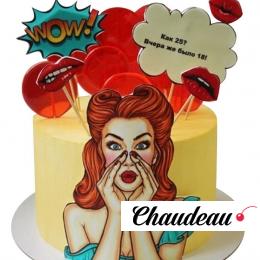 Торт №1814 Торт №1814