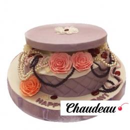 Торт праздничный №1121 Торт праздничный №1121