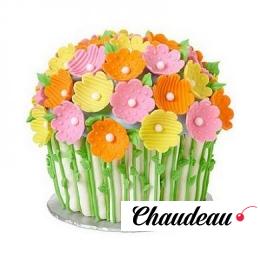 Торт праздничный №170 Торт праздничный №170