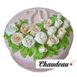 Торт праздничный №207 Торт праздничный №207