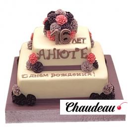 Торт праздничный №941 Торт праздничный №941