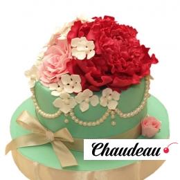 Торт праздничный №1125 Торт праздничный №1125