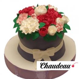 Торт праздничный №1058 Торт праздничный №1058