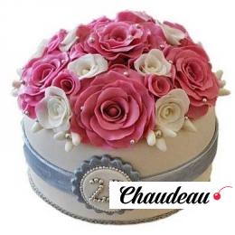 Торт праздничный №204 Торт праздничный №204