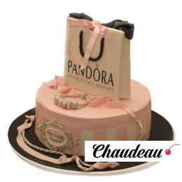 Торт праздничный №1132 Торт праздничный №1132