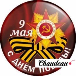 Имбирный пряник «9 мая»