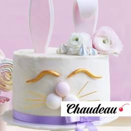 Праздничный торт «Зайчик» Праздничный торт «Зайчик»