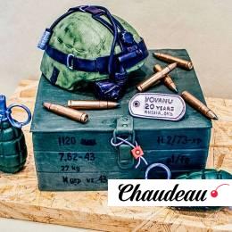 Торт на 9 мая День Победы «Солдат»  Торт на 9 мая День Победы «Солдат»