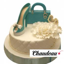 Торт праздничный №1061 Торт праздничный №1061