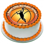 Торт «Баскетбольный для него» Торт «Баскетбольный для него»