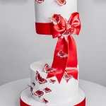 Гравитационный торт «M&M's»