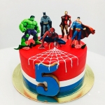 Детский торт Хранитель лев DT00004763 DTHL004765