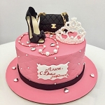 Детский торт  «Праздничный единорожка»