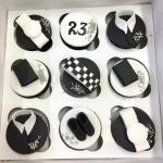 Капкейки «Для него»