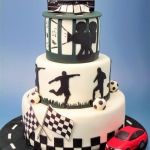 Торт для мужчины TMT0004775 