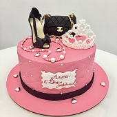 Детский торт  «Праздничный единорожка»