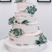 Торт «Любовь и ягоды»