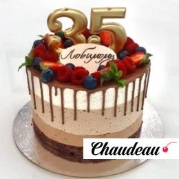 Торт юбилей «35 лет» Торт юбилей «35 лет»