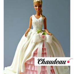 Торт-кукла «Барби-Принцесса» Торт-кукла «Барби-Принцесса»