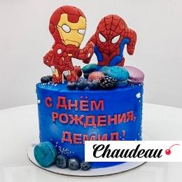 Торт на 10 лет T1L0004762 Торт на 10 лет T1L0004762