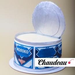 Праздничный торт «Голодный монстр» Праздничный торт «Голодный монстр»