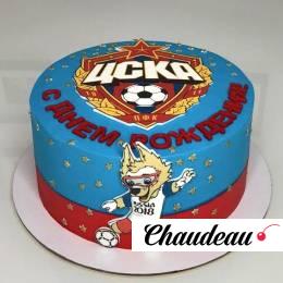 Торт футбольный TF00004772 Торт футбольный TF00004772