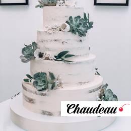 Торт «Любовь и ягоды»