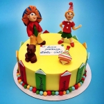 Торт «Незнайка» на заказ