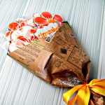 набор пряников на 1 сентября