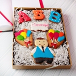 набор имбирных пряников на 1 сентября