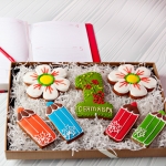 пряники 1 сентября