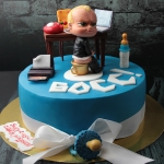 торт босс молокосос