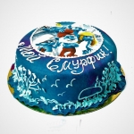 фотопечать на торт заказать 