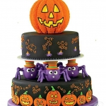 торт на хеллоуин в москве фото торт на хеллоуин в москве