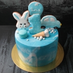 детские торты на заказ