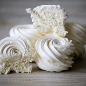 белый зефир